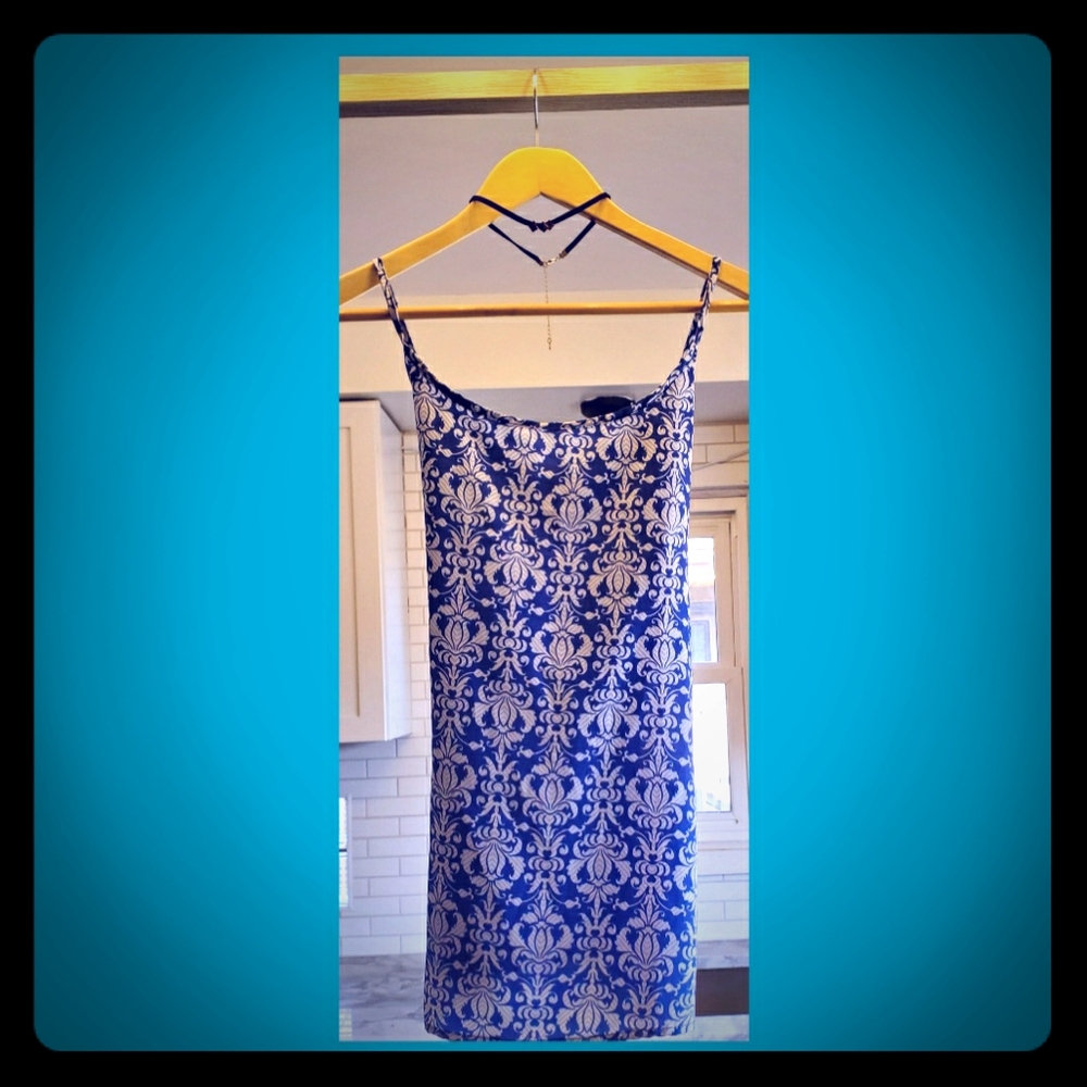 Francesca's sleeveless blouse NWT